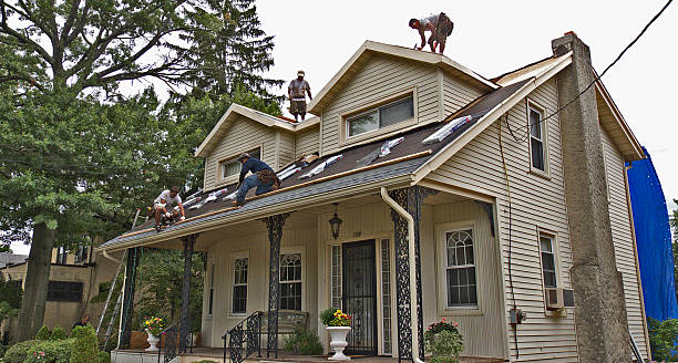 Residential Roof Replacement in Tripoli, IA